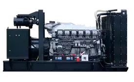 Дизельный генератор MGE P2000MH