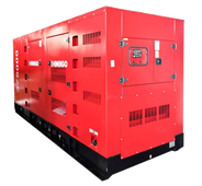 Дизельный генератор Energo 375 MP-SD-S