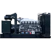Дизельный генератор MGE P1200MH