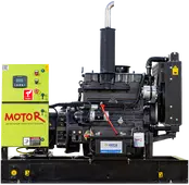 Дизельный генератор Motor АД12-T400 R