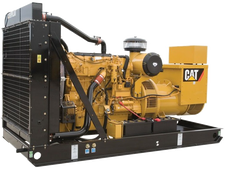 Дизельный генератор Caterpillar С-15