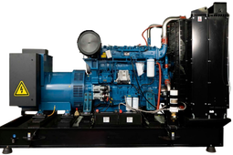 Дизельный генератор ЭнергоГранум АД-730-Т400-EYU (EvoTec)