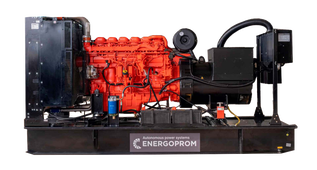 Дизельный генератор Energoprom EFS 600/400 A