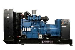 Дизельный генератор Energoprom EFYC 1000/400(PMG)L6