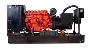 Дизельный генератор ЭнергоГранум АД-500-Т400-EDO (EvoTec)