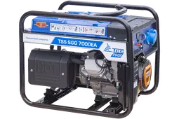 Бензиновый генератор ТСС SGG 7000 EA