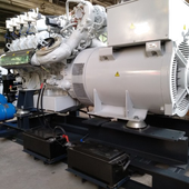 Газовый генератор ТЕХ 350