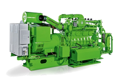 Газовый генератор Jenbacher J 208 C05