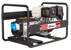 Бензиновый генератор Energo EB 7.0/230-HL