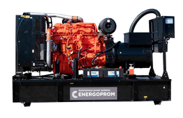 Дизельный генератор Energoprom EFS 400/400 A