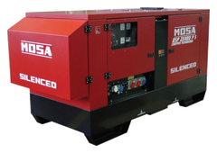 Сварочный генератор Mosa DSP 400 YSX