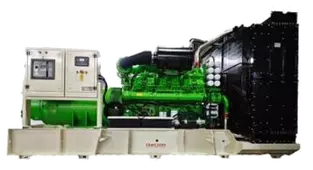 Дизельный генератор MGE P3000YI
