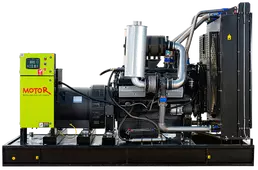 Дизельный генератор Motor АД320-T400 W