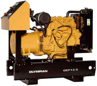 Дизельный генератор Caterpillar GEPH22-2