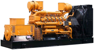 Газовый генератор Gazvolt 1200T24