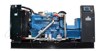 Газовый генератор Фрегат АГ-200-Yuchai